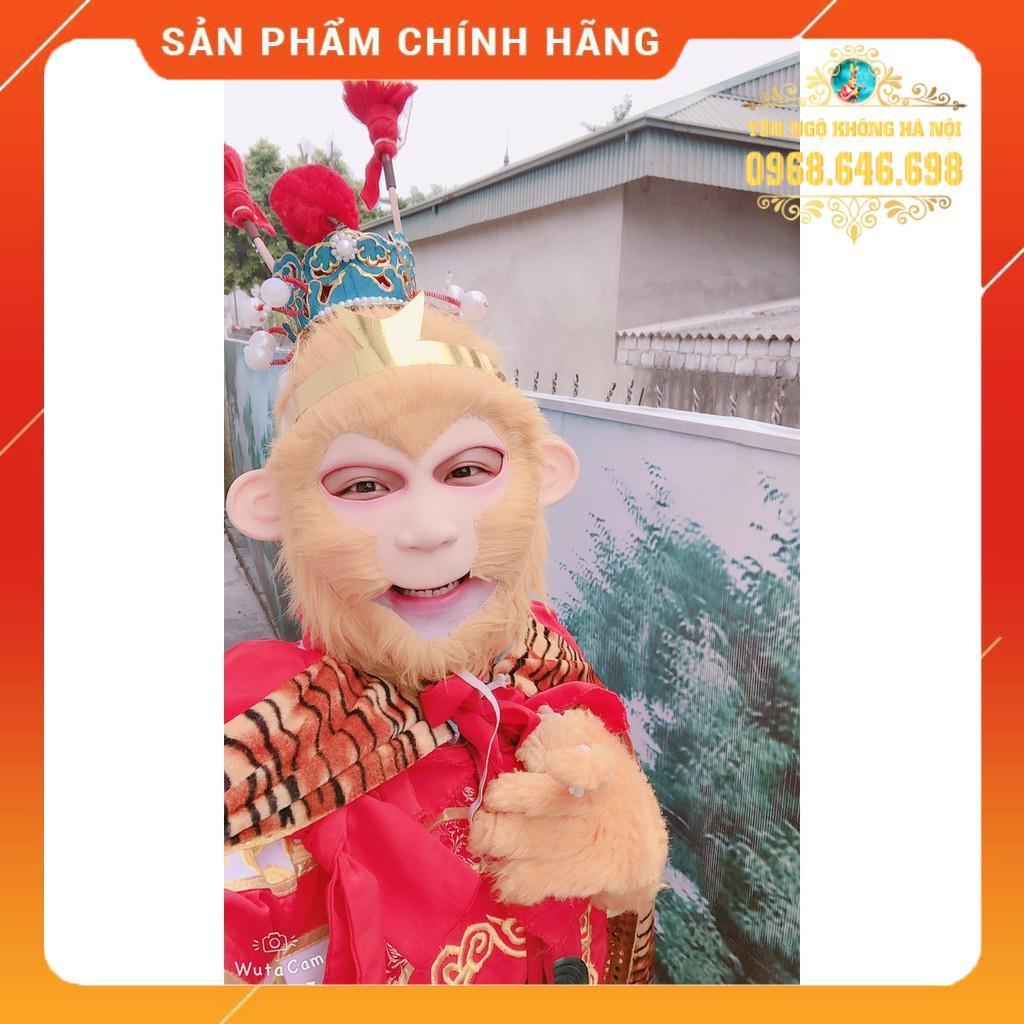 MẶT NẠ TÔN NGỘ KHÔNG ẢNH THẬT 100