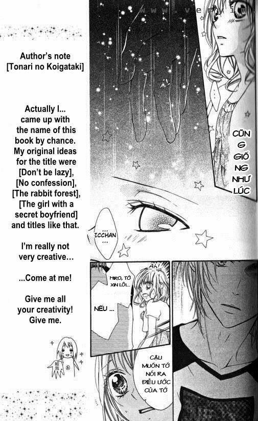 tonari no koigataki chapter 7 24