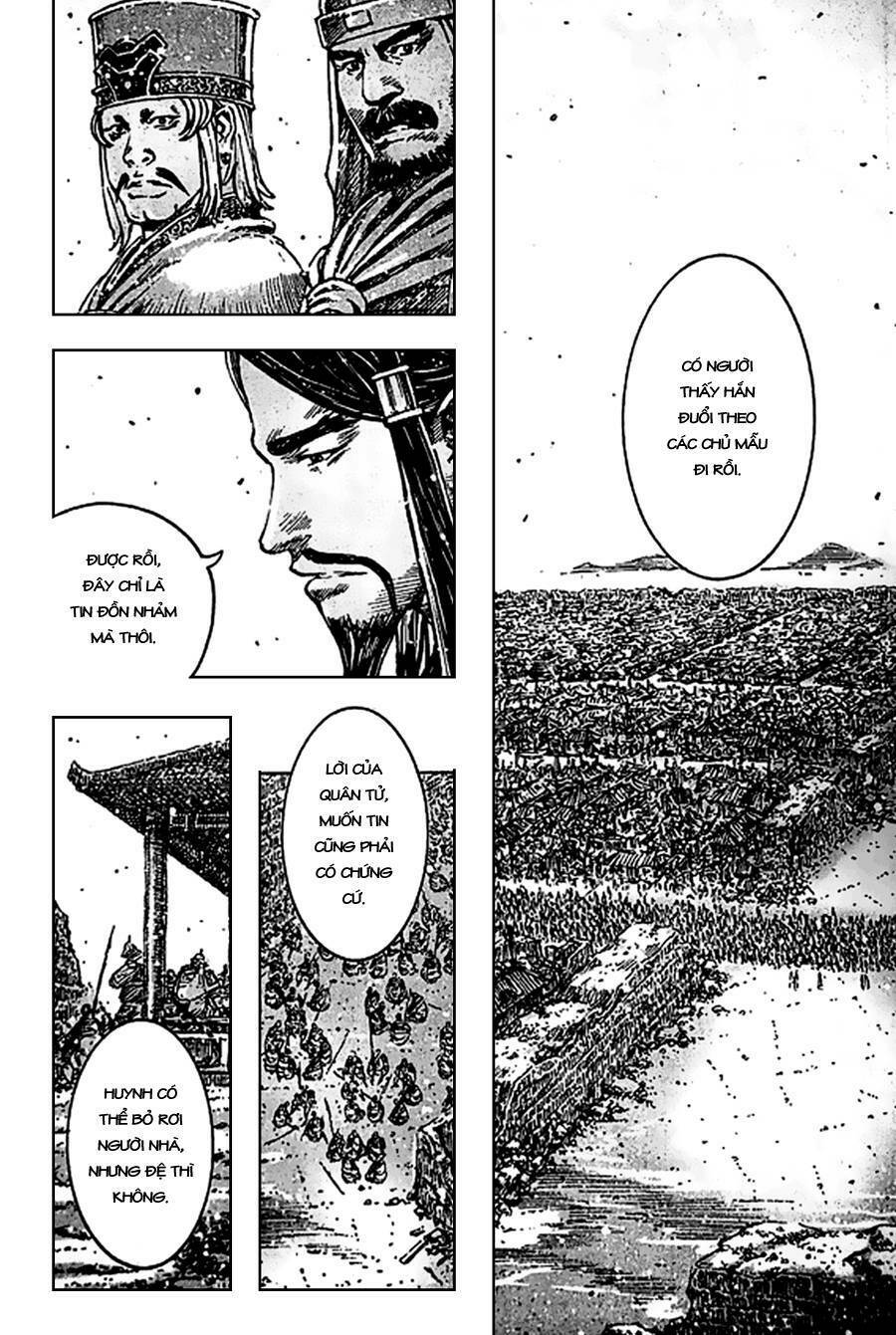 Hoả Phụng Liêu Nguyên chapter 389 8