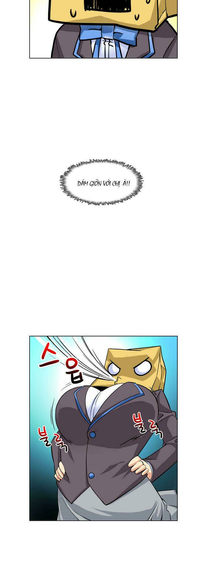 chị đại cũng biết yêu chapter 3 20