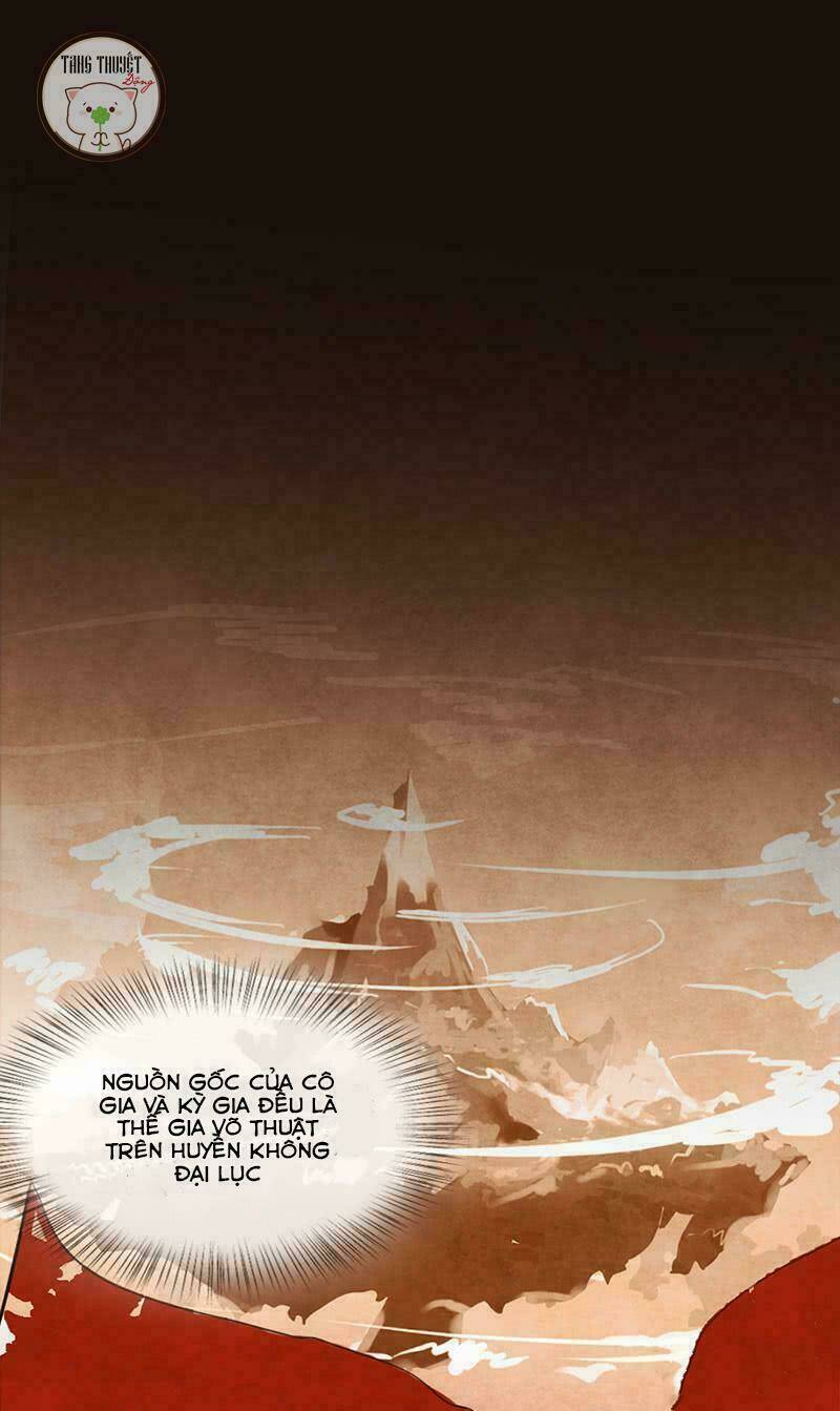 đế vương yến - vương phi có dược chapter 6 2