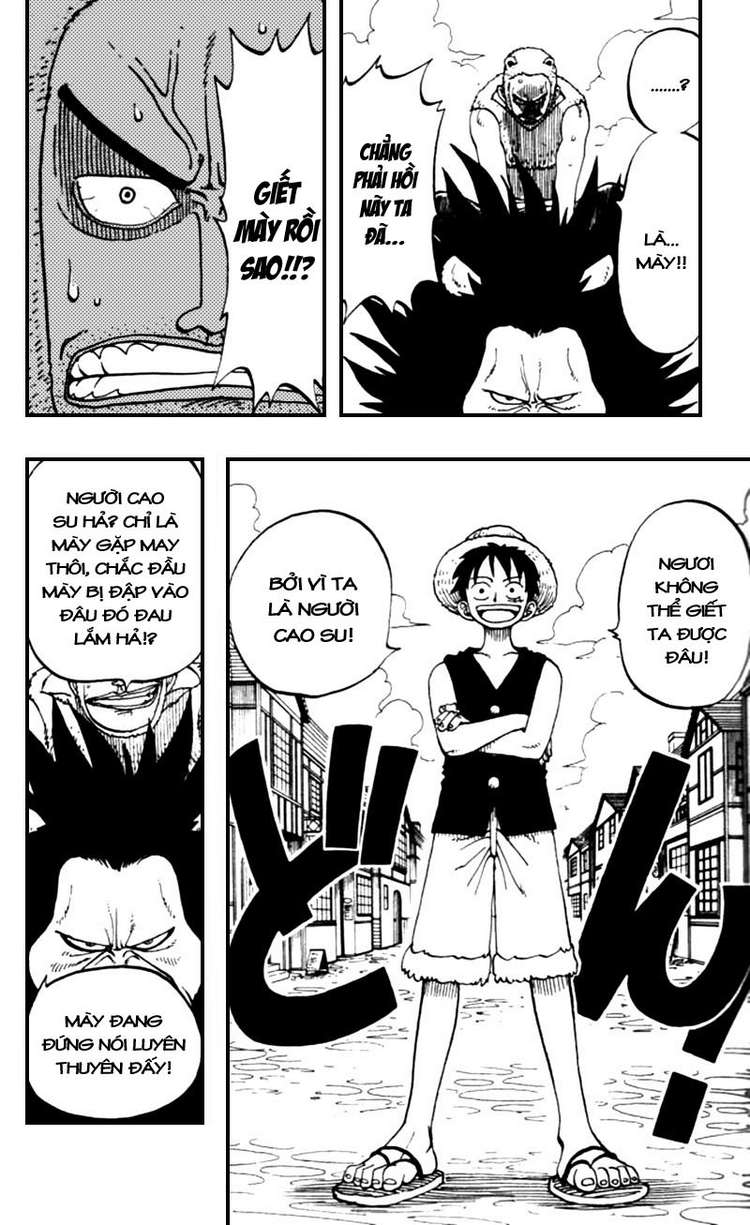 One Piece Chapter 13 - Trang 10