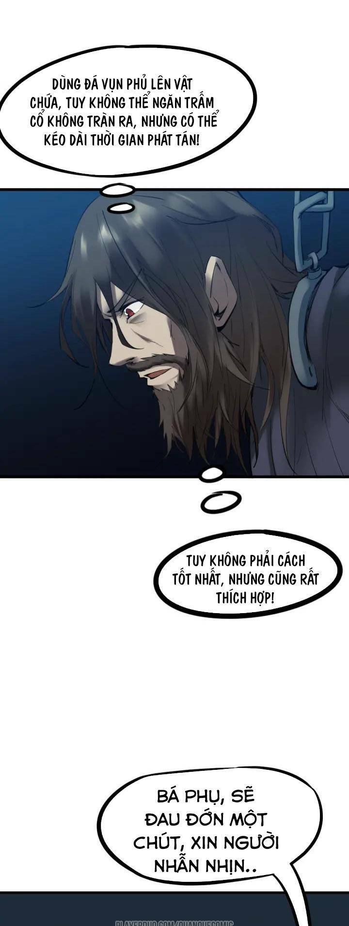 long mạch võ thần chapter 32 16