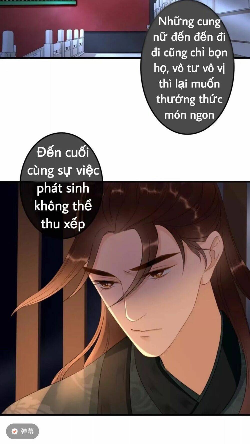 sủng phi của vương chapter 69 16