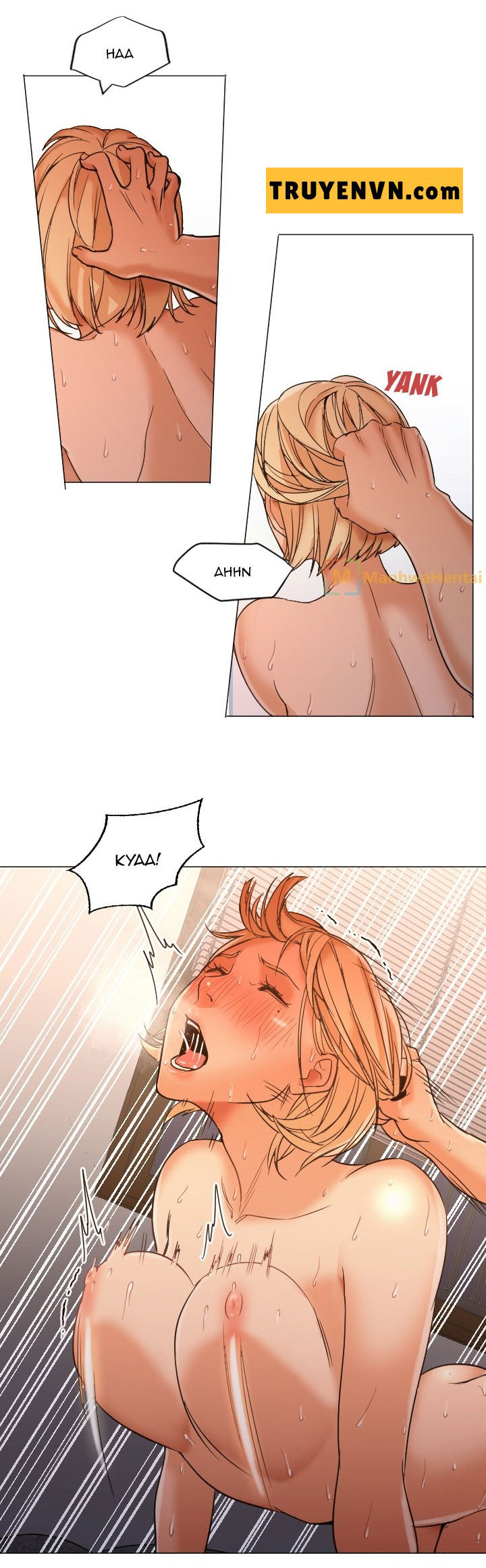 chúc bé ngủ ngon (good night) chapter 9 19