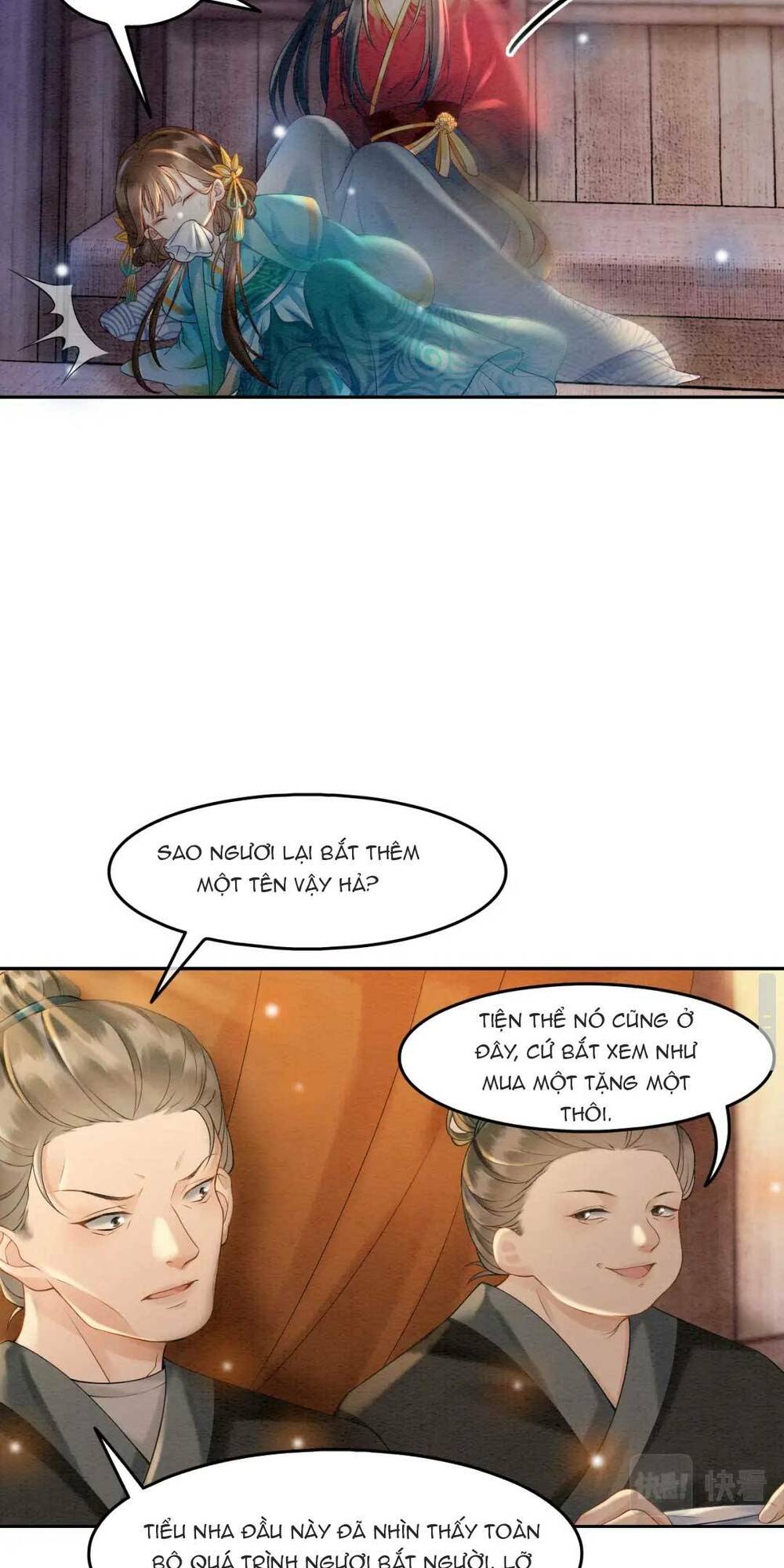 xuyên đến cổ đại ta được muôn ngàn sủng ái chapter 7 7