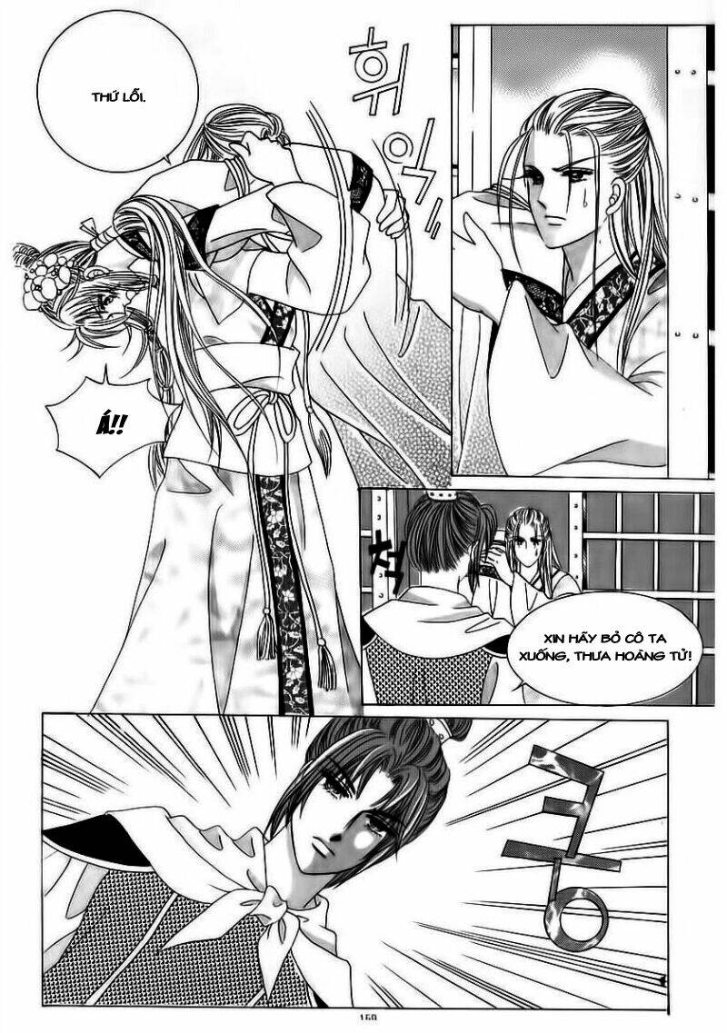 crazy girl shin bia - nữ hoàng rắc rối chapter 71 33