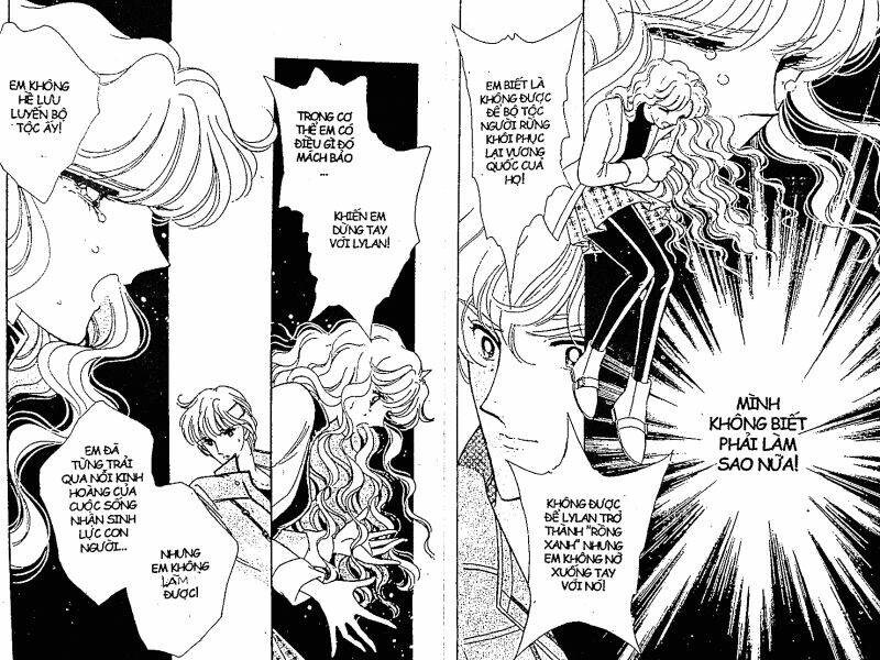 dấu phong ấn xanh chapter 8 30