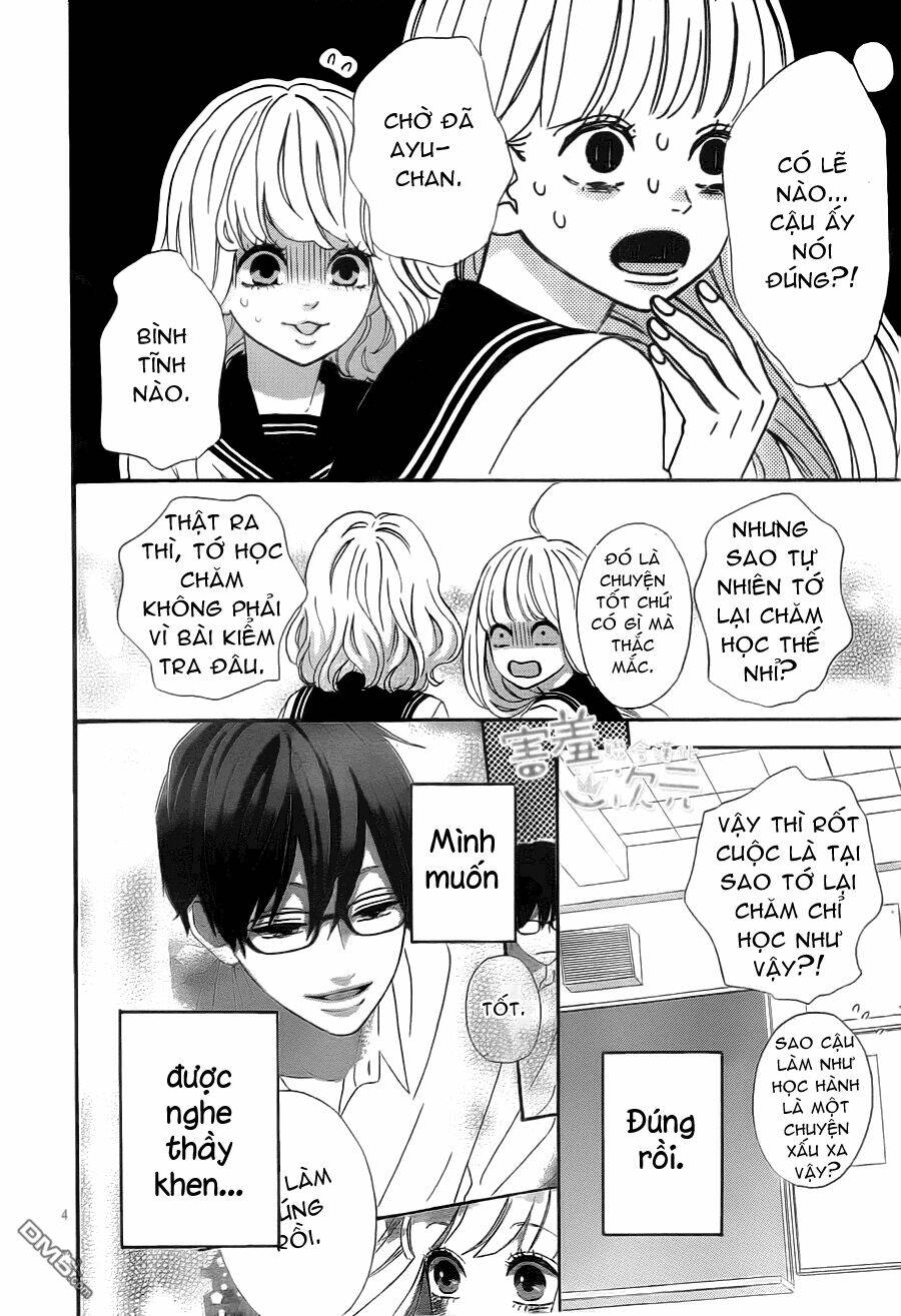 sensei kunshu chapter 3 5