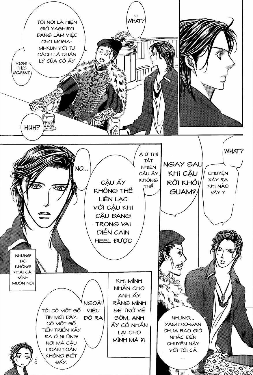 thử thách của kyouko chapter 248 22