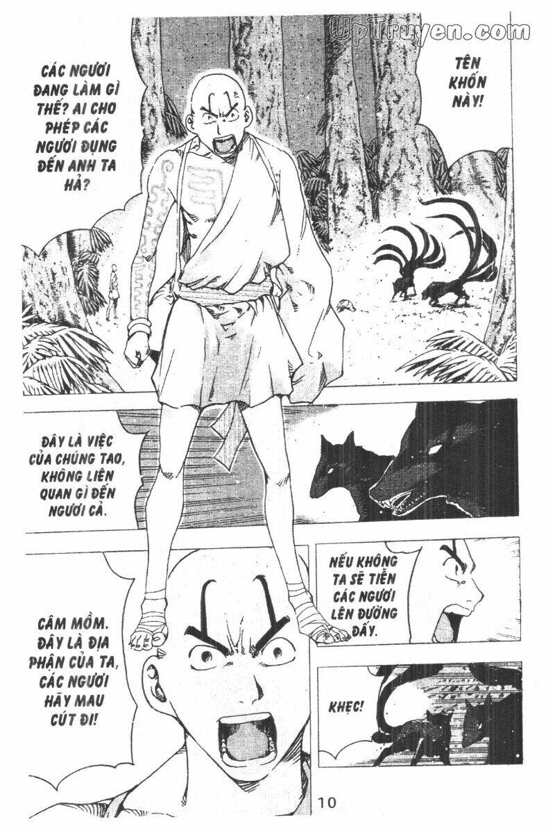 giang hồ bá đạo ký chapter 33 10