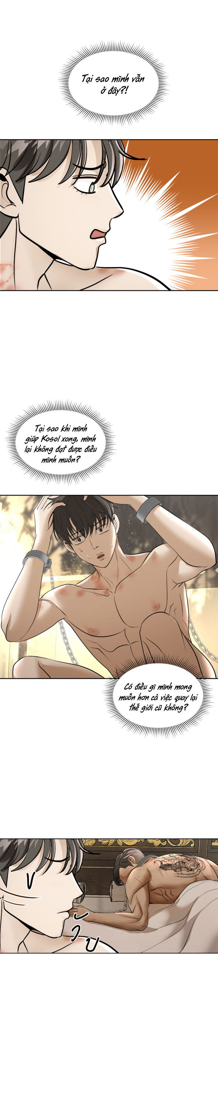 tôi là công tử đẹp nhất xiêm chapter 23 7