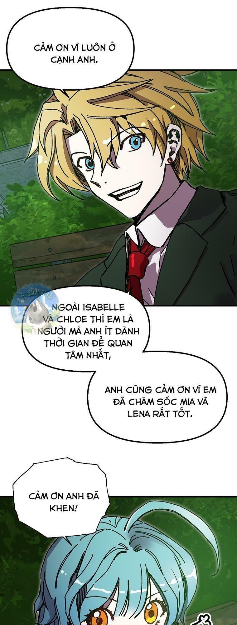 người chơi lỗi chapter 91 43