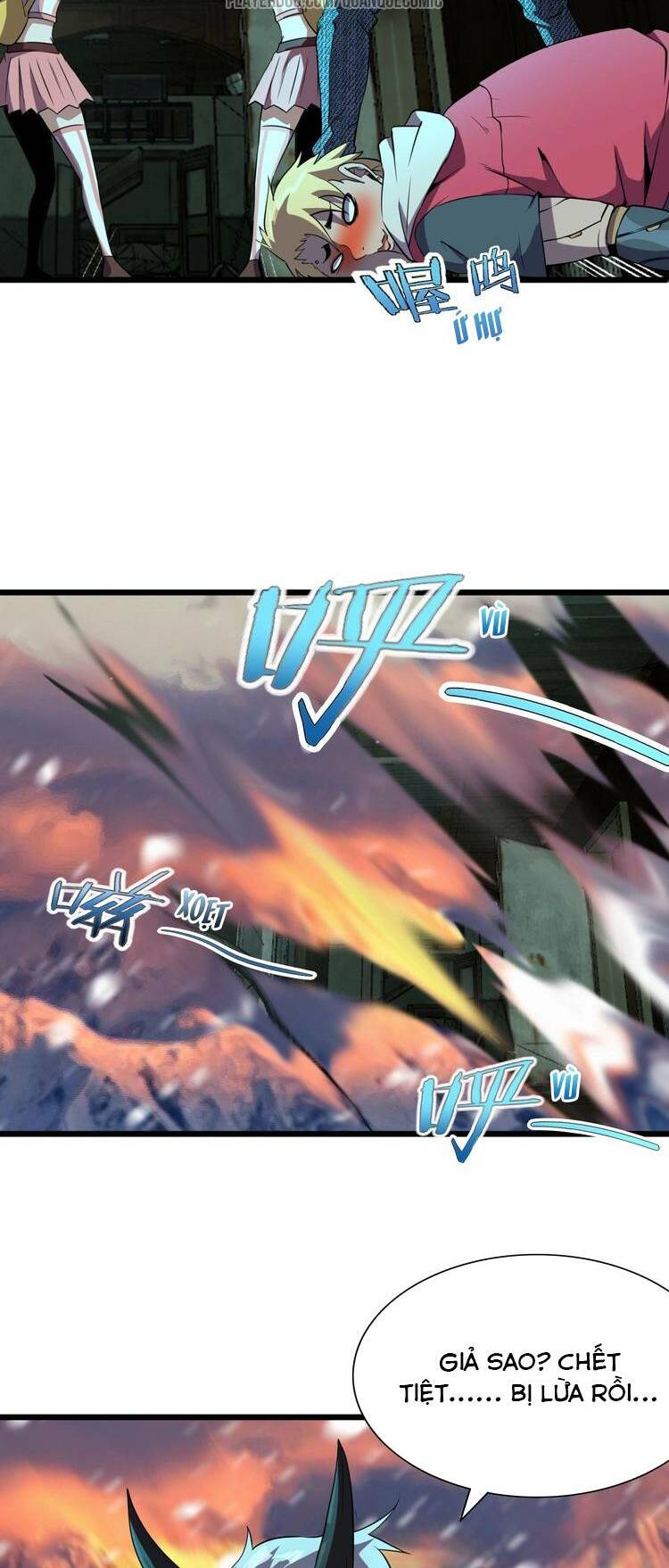 chào mừng đến thế giới cực lạc chapter 24 30