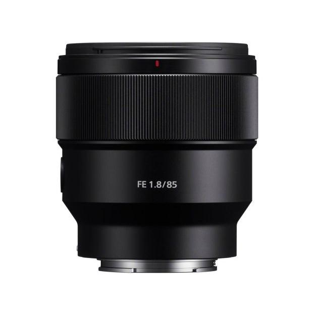 Ống Kính Sony FE 85mm f/1.8 (Hàng Chính Hãng)