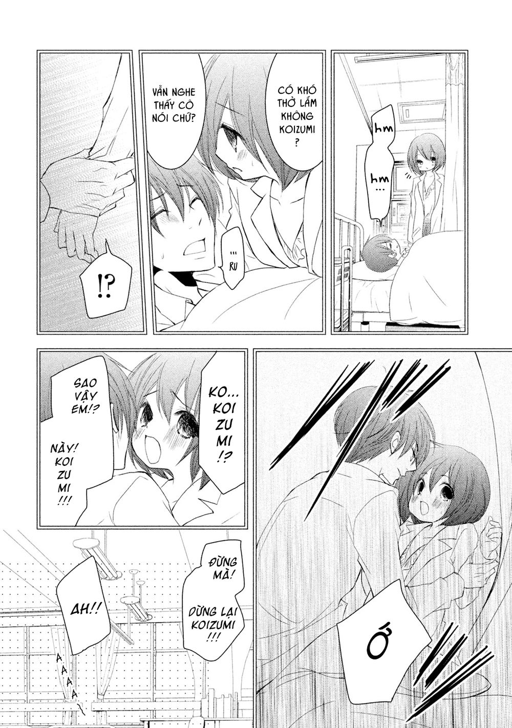 tôi là em gái tôi còn em gái tôi là tôi chapter 18 30