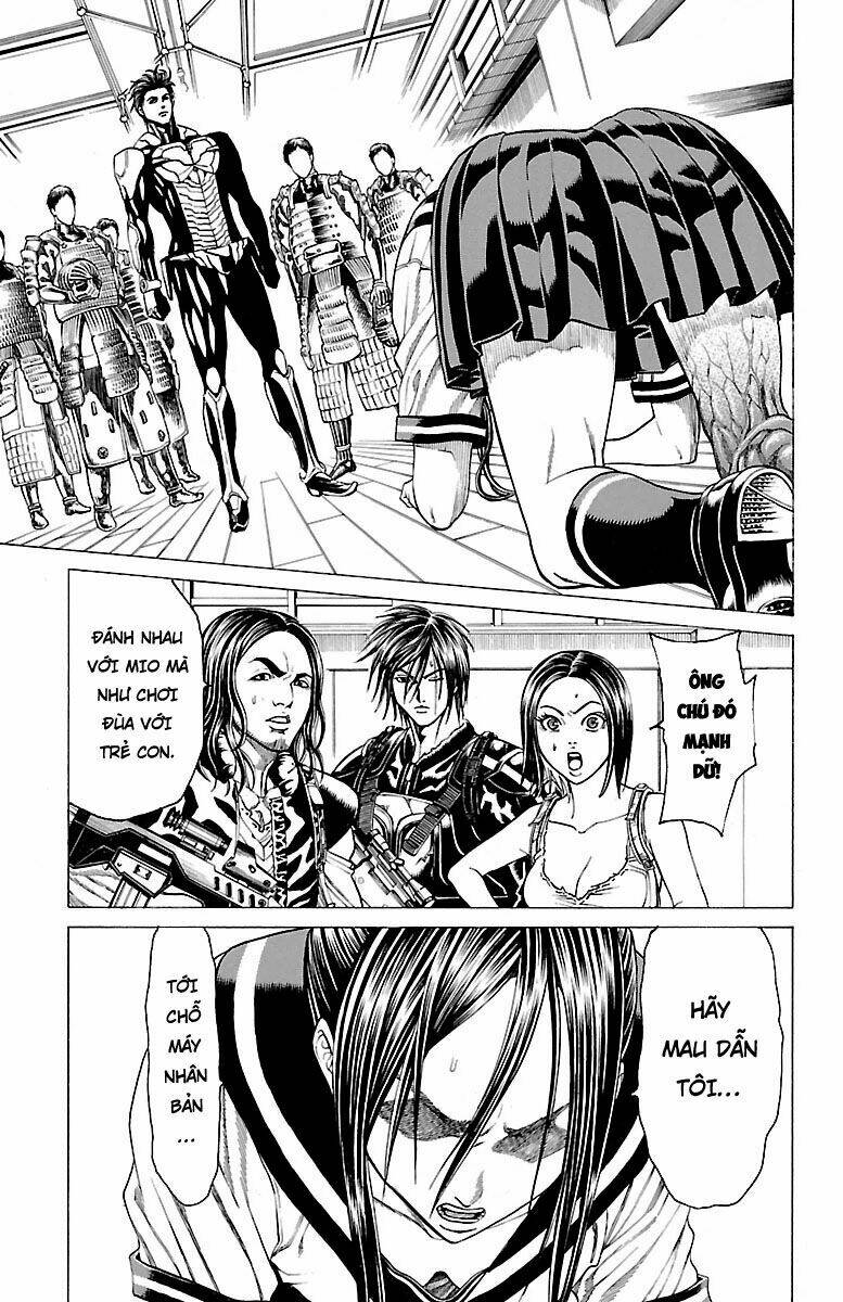 hakaijuu chapter 67 22