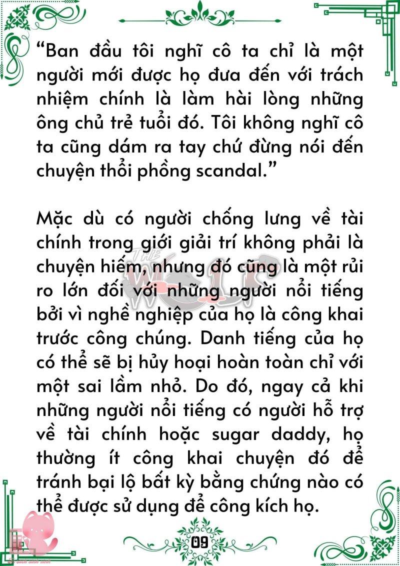 quý nhân phù trợ du chapter 11 10