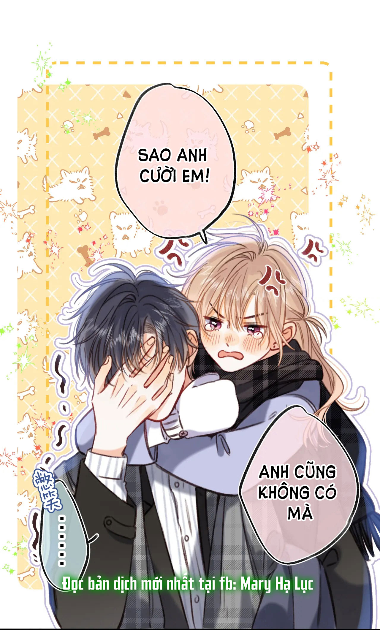 vụng trộm không thể giấu - mối tình thầm kín chapter 63 13