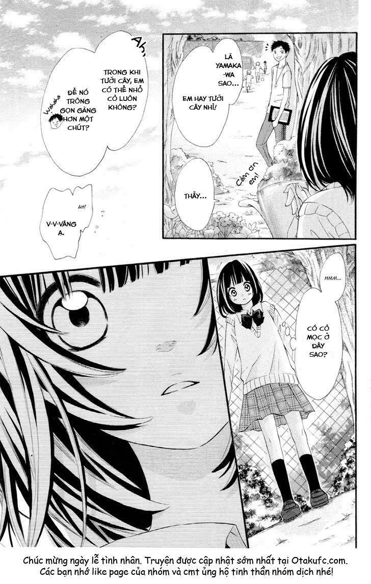 koisuru mitsuba chapter 1 26