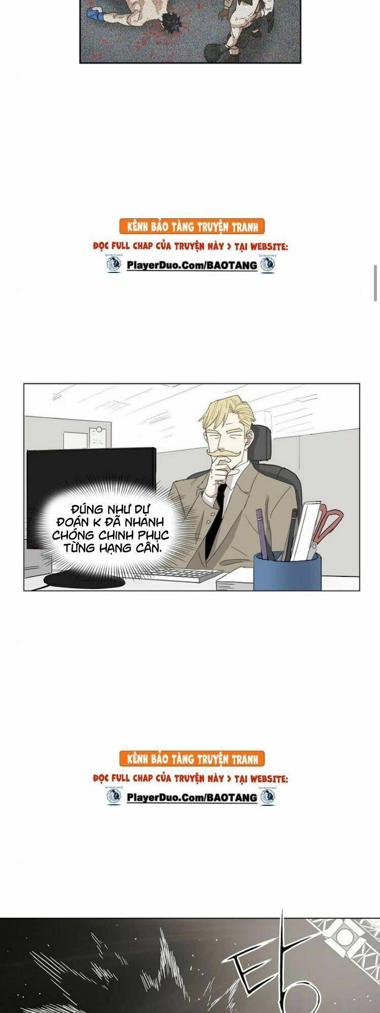 võ sĩ - the boxer chapter 52 3