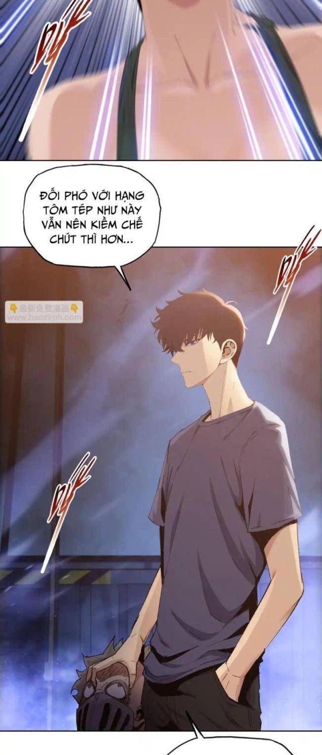 kẻ tàn nhẫn ngày tận thế: bắt đầu dự trữ hàng tỉ tấn vật tư chapter 16 47