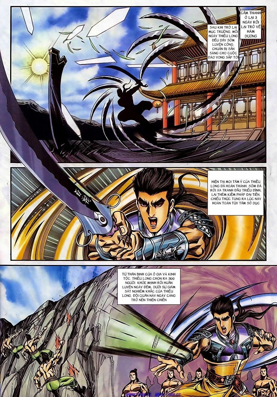 tầm tần ký chapter 171 15