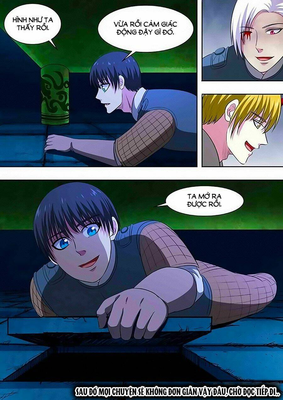 luyện ngục trọng sinh chapter 182 8