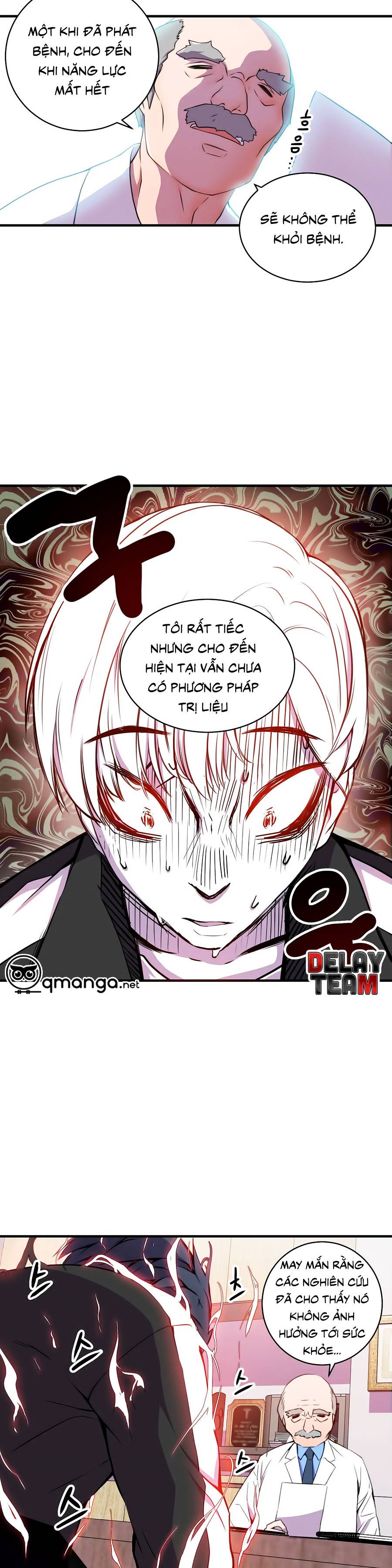 quản lý của siêu anh hùng chapter 1 18