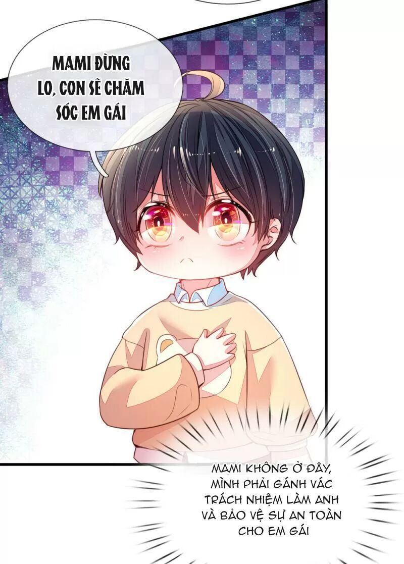 ma ma đột kích : cha mời tiếp chiêu chapter 4 17