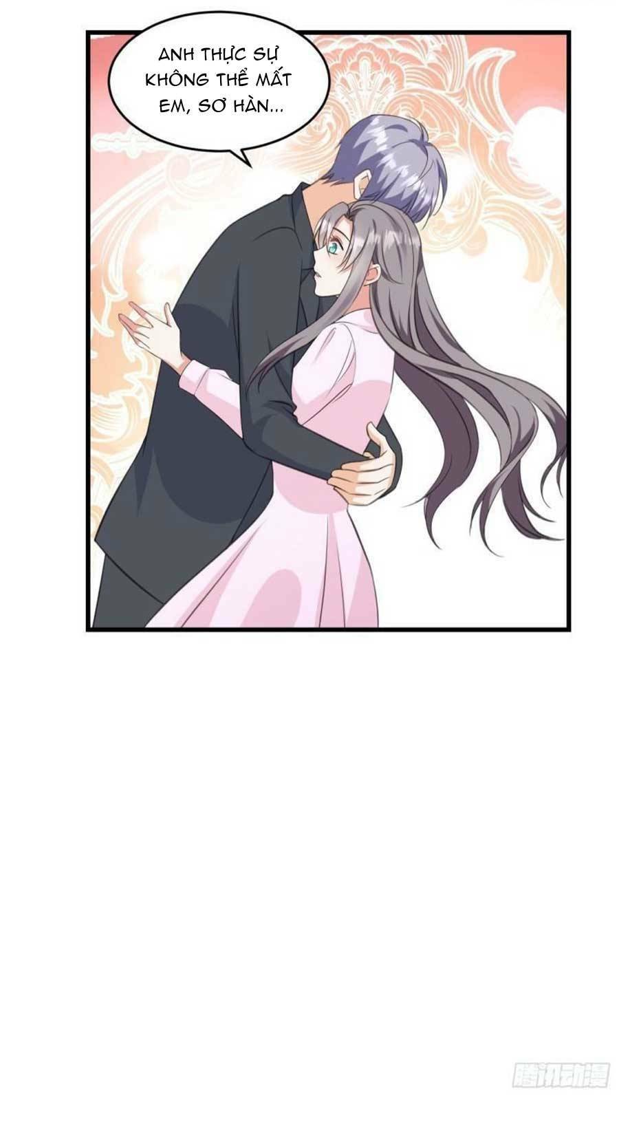 kiều thê hào môn chạy đi đâu chapter 16 21