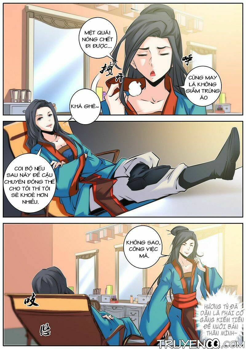 tần hiệp chapter 20 23