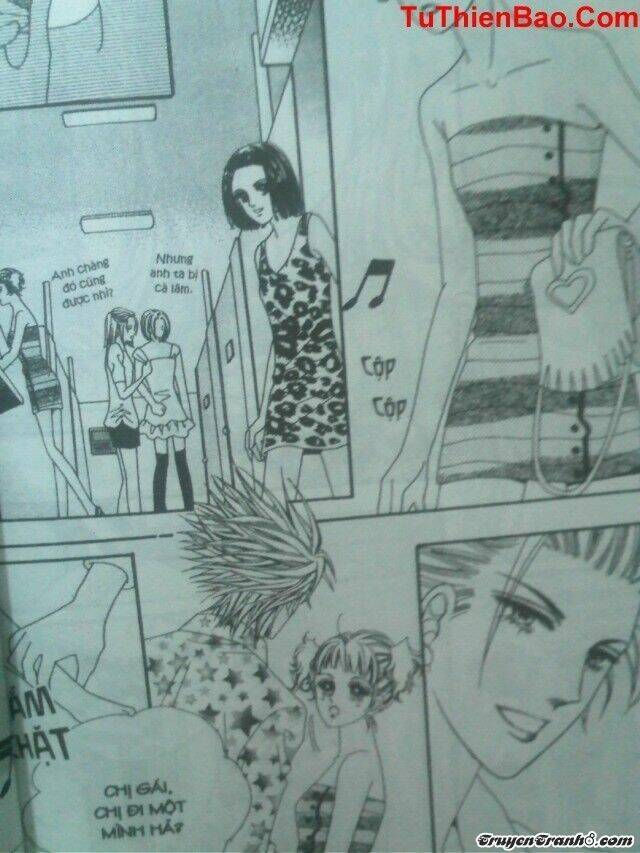 tôi là mẹ còn anh là cha chapter 1 17