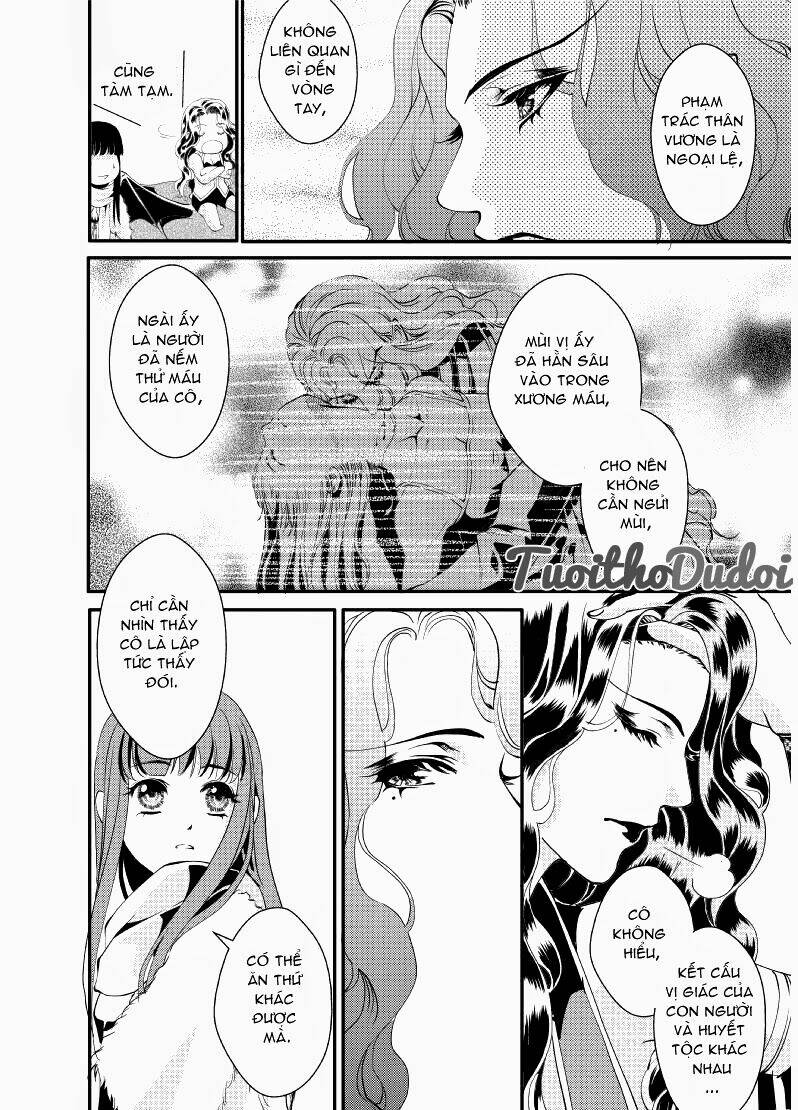 bloodxblood - huyết tộc truyền thuyết chapter 24 4