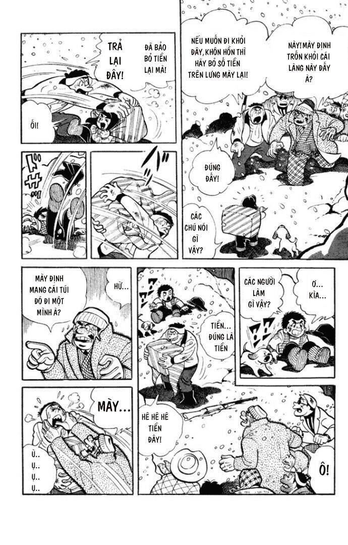 [tuyển tập chiba tetsuya] - gaki chapter 4 8