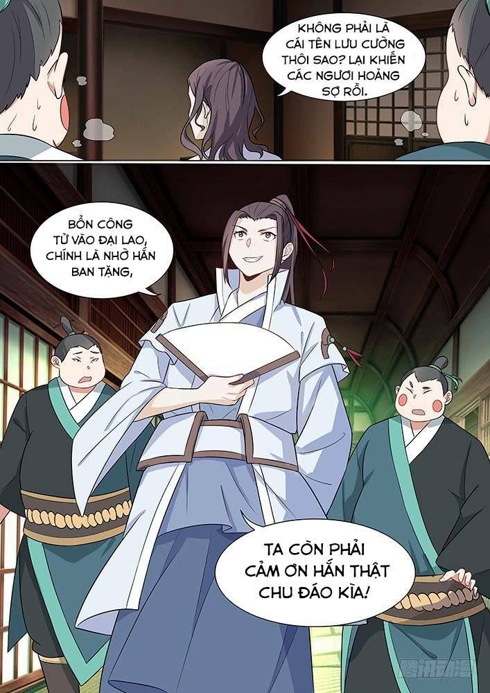 bất tử tà vương chapter 5 8