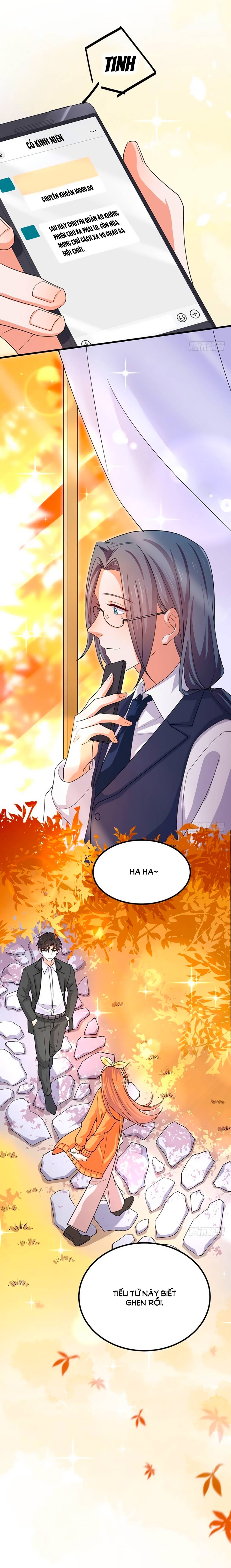 nhật ký báo thù của thiên kim hai mặt chapter 36 11