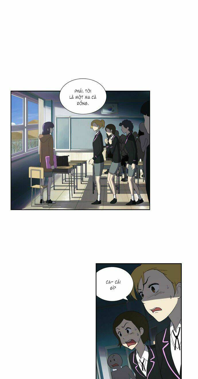 ma cà rồng biết yêu chapter 111 2