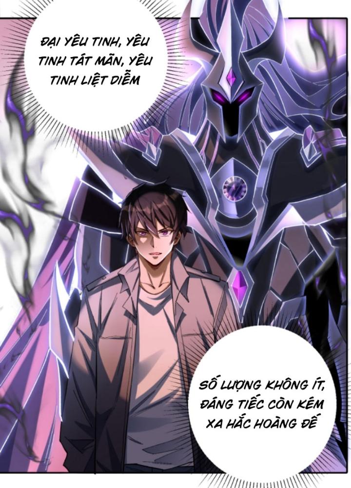 cướp đoạt vô số thiên phú, ta thành thần ở thời đại toàn dân chuyển chức chapter 5 38