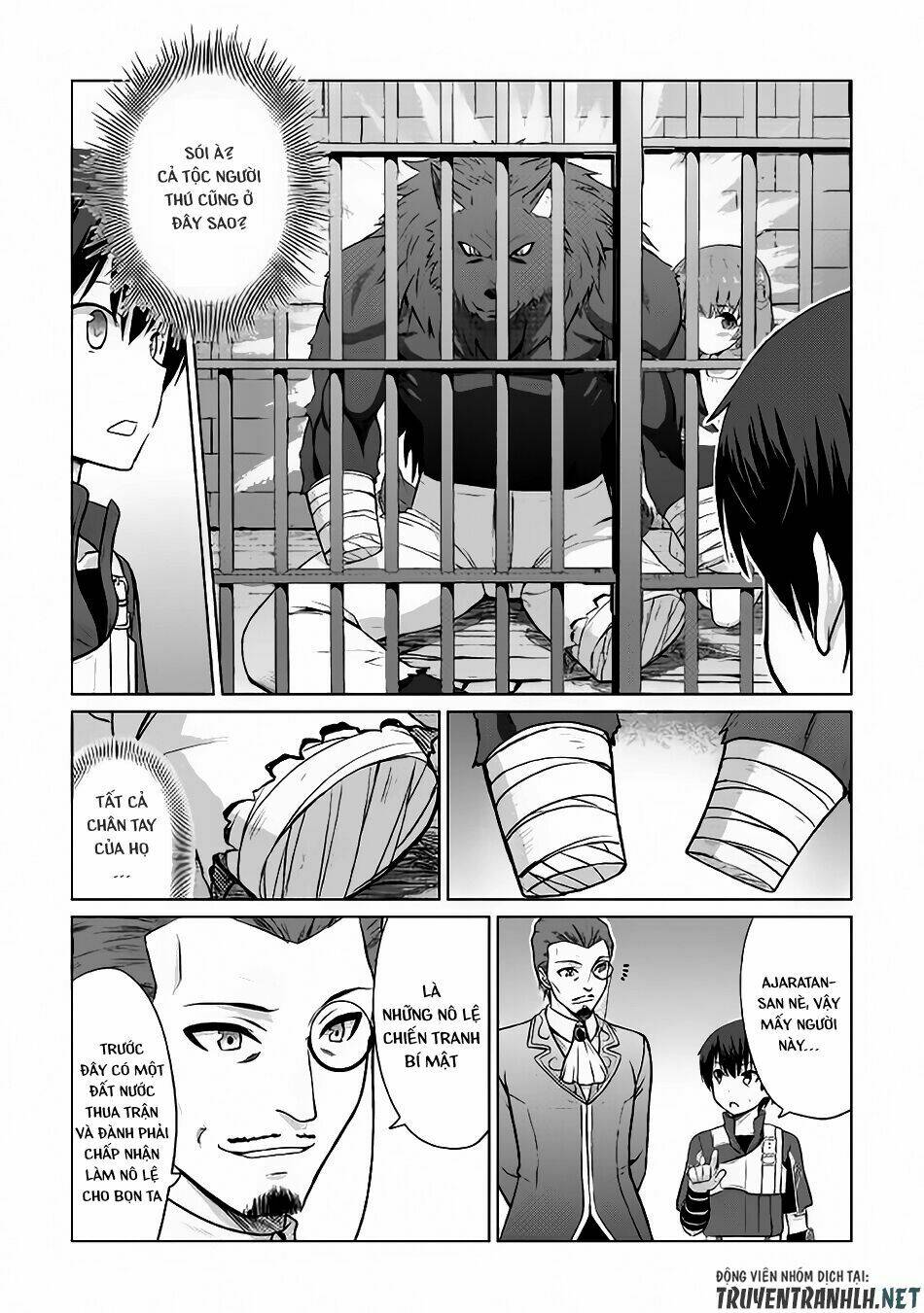 saikyou no shokugyou wa yuusha demo kenja demo naku kanteishi (kari) rashii desu yo chapter 6 10