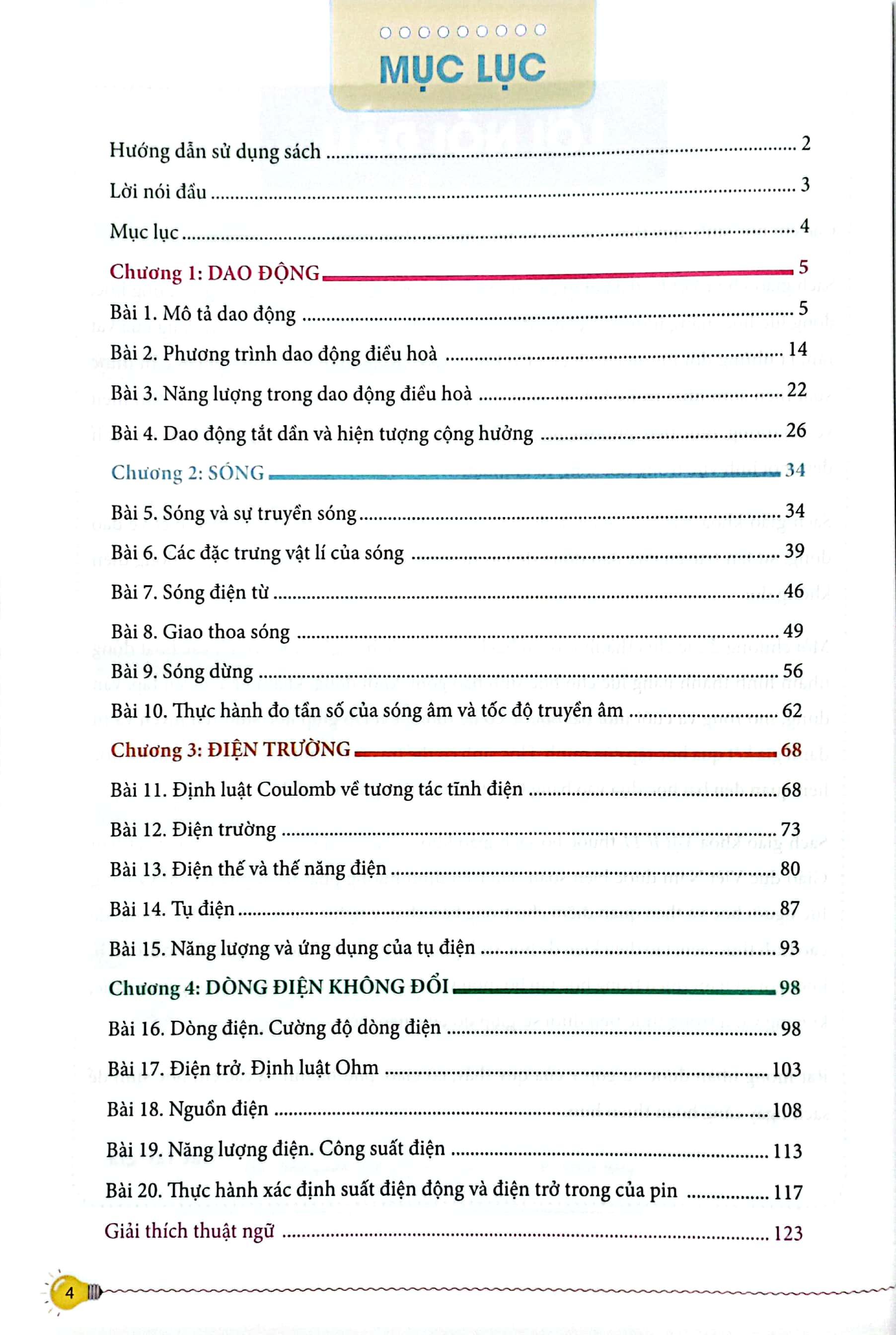 Vật Lí 11 (Chân Trời Sáng Tạo) (2023)