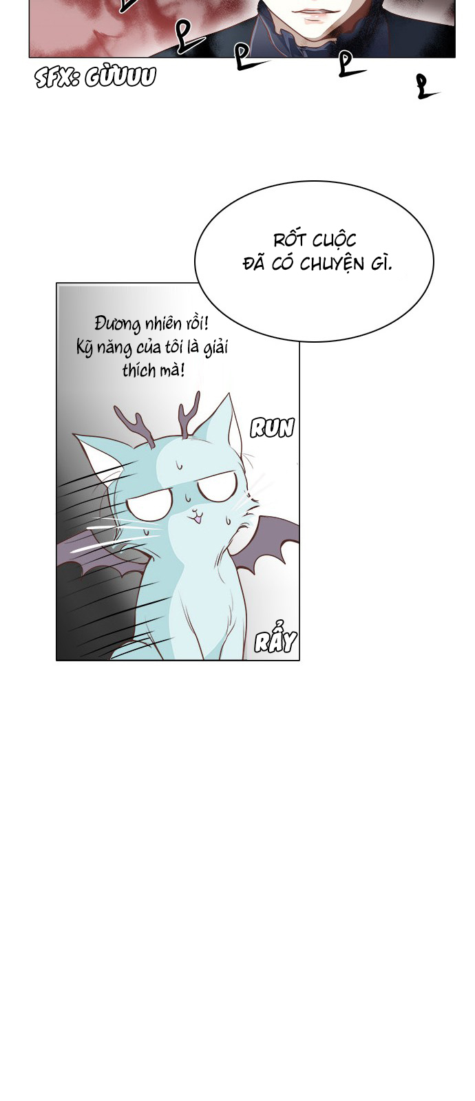 công chúa nhỏ tập làm bà mối chapter 4 16