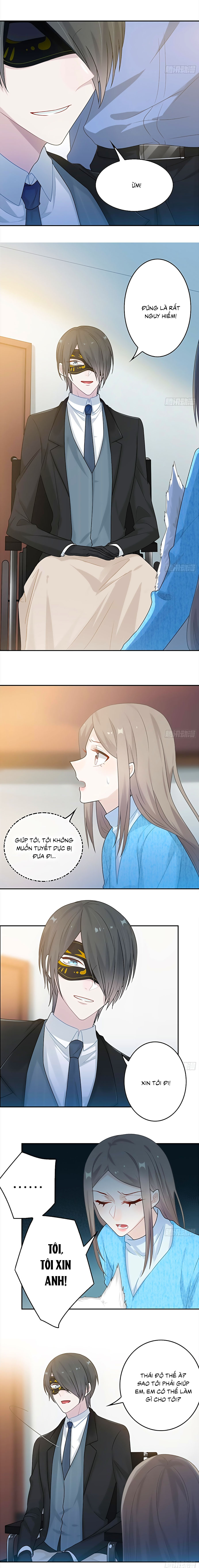 hai cách tìm gặp người yêu chapter 51 6