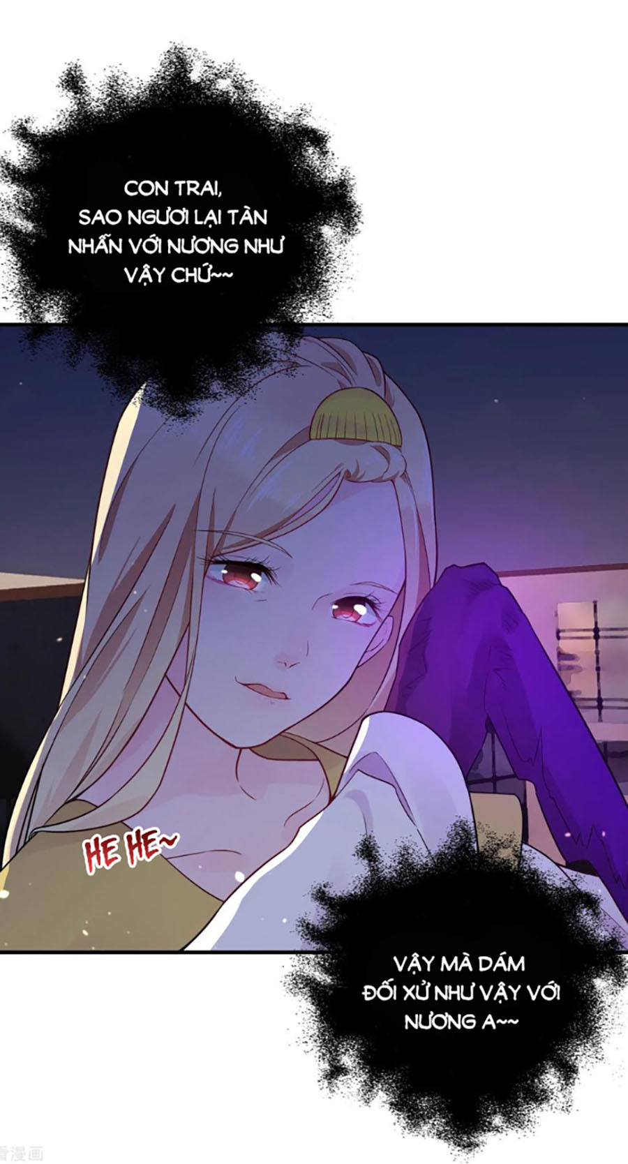 anh ấy đến từ địa ngục chapter 31 4