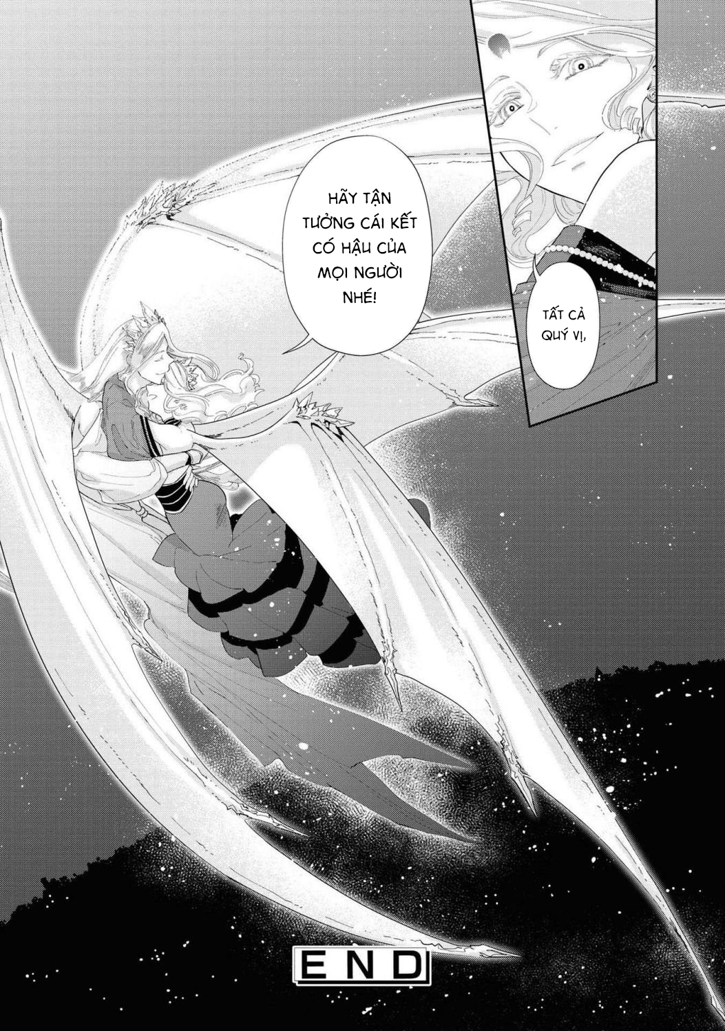 tổng hợp oneshot dù có là phản diện thì tôi sẽ chứng minh mình cũng có thể nhận được hạnh phúc!! chapter 16.2 11