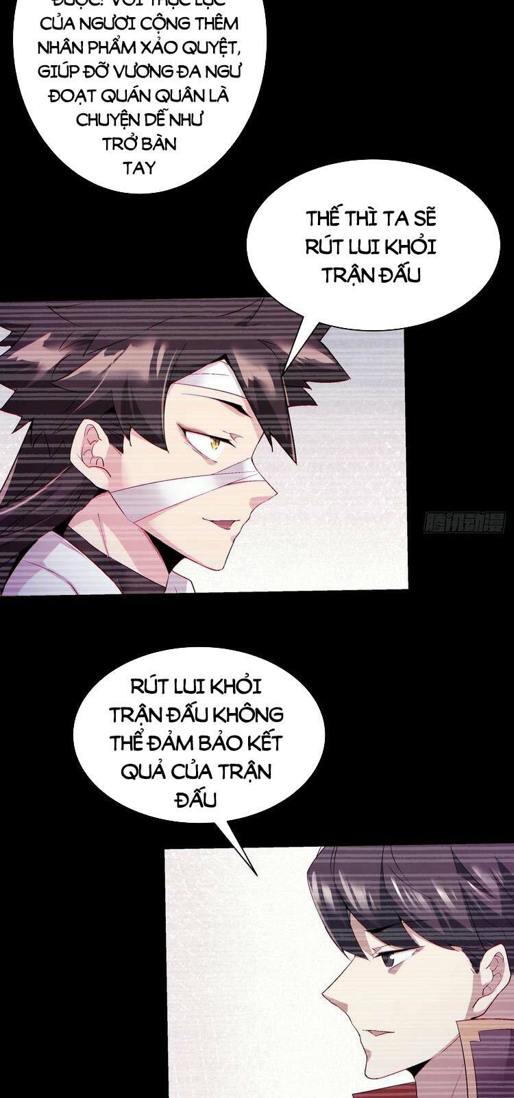 ta là nhà giàu số một, ta không muốn trọng sinh chapter 100 29