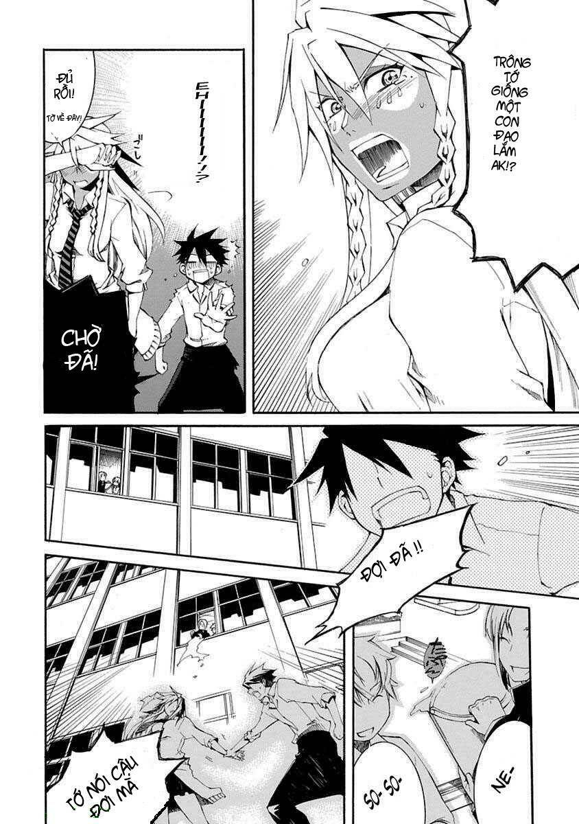 nyan koi! chapter 4 18