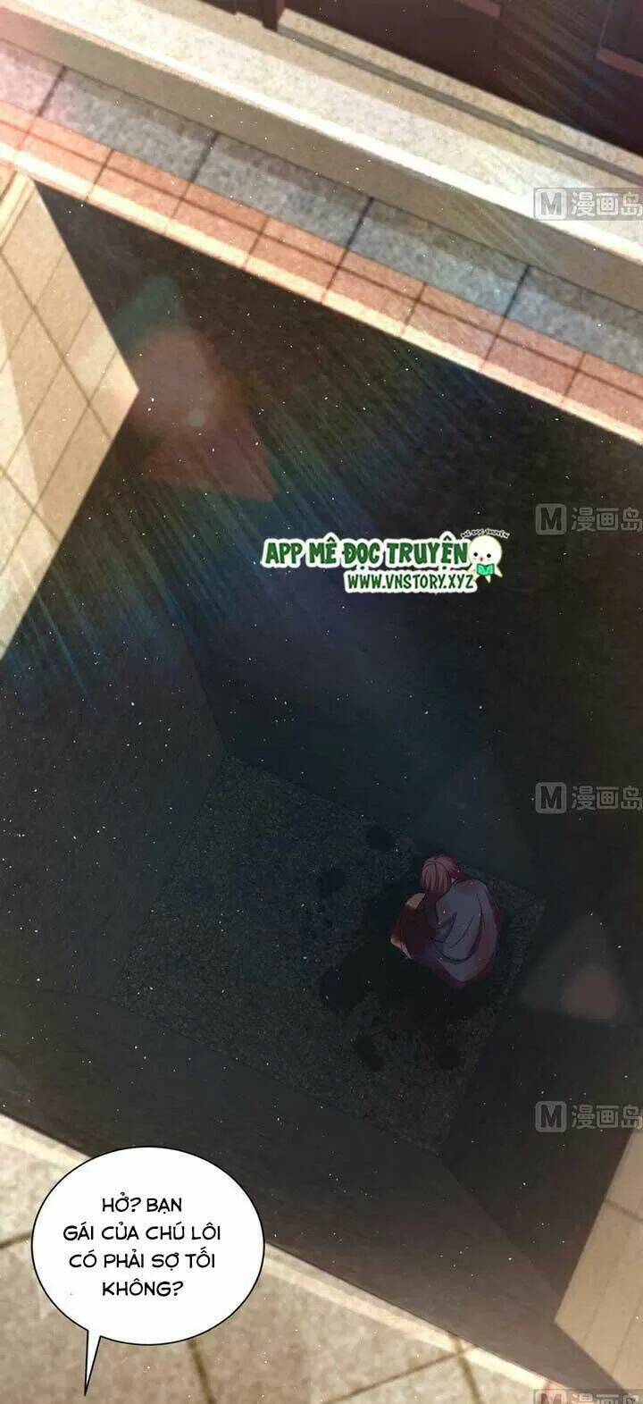 thiên hậu trở về chapter 159 5