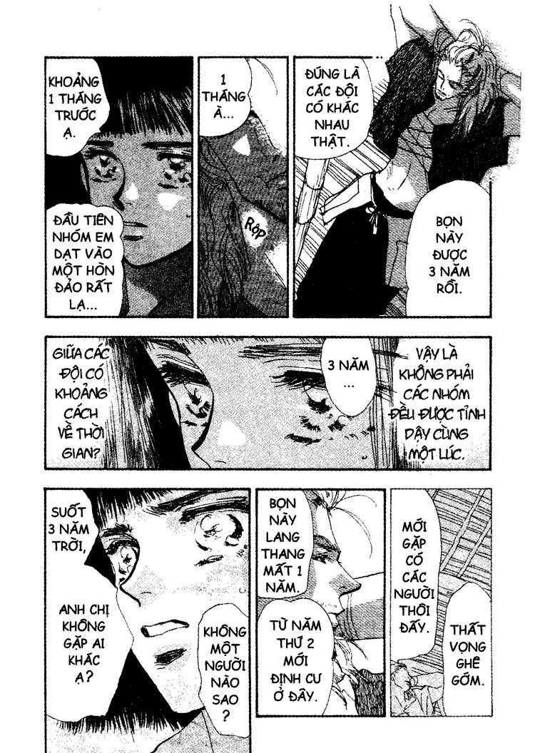 mầm sống chapter 21 13