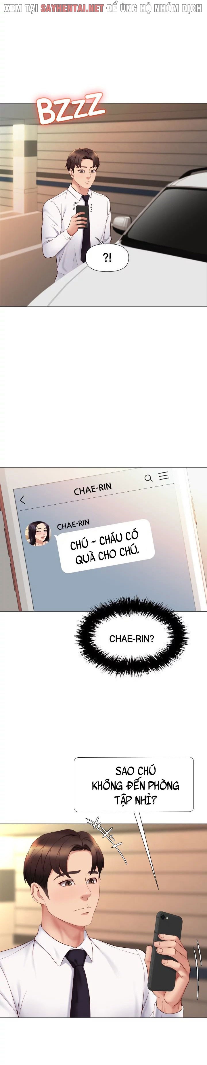 bạn của con gái chapter 25 19